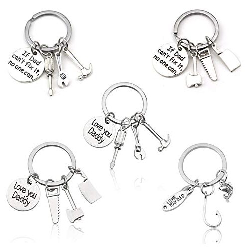 65PCS Home Tool Charms Collection, JIALEEY Wholesale Bulk Lots Ant...