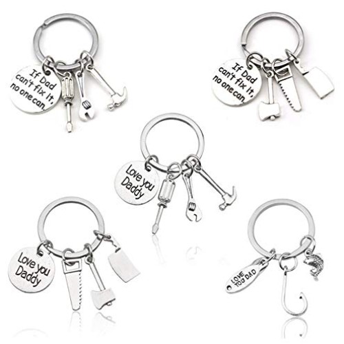 65PCS Home Tool Charms Collection, JIALEEY Wholesale Bulk Lots Ant...