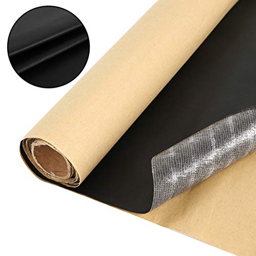 Leather Repair Tape Self-Adhesive 3x60 Inch,Leather Patches for Co...