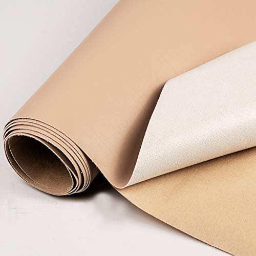 Leather Repair Tape Self-Adhesive 3x60 Inch,Leather Patches for Co...