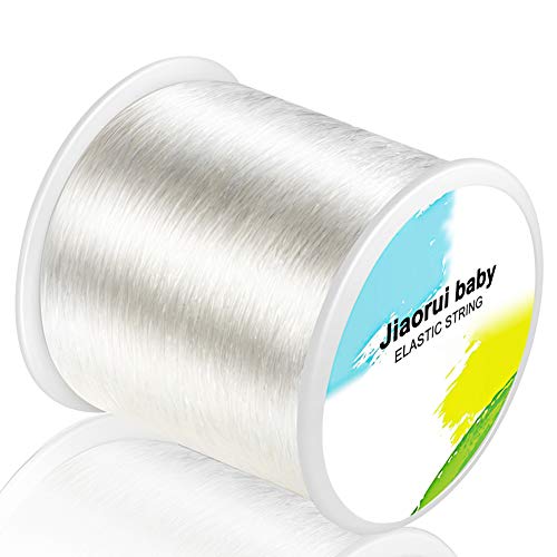 320 FT Jewelry Cord, Elastic Bracelet Rope Crystal Beading Cords, ...