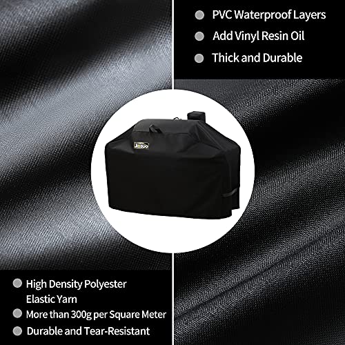 Jiesuo Grill Cover for Camp Chef 36 Inch Pellet Grills, SmokePro L...
