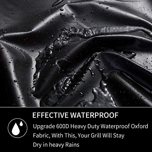 Jiesuo Grill Cover for Camp Chef 36 Inch Pellet Grills, SmokePro L...