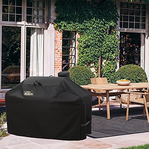 Jiesuo Grill Cover for Camp Chef 36 Inch Pellet Grills, SmokePro L...