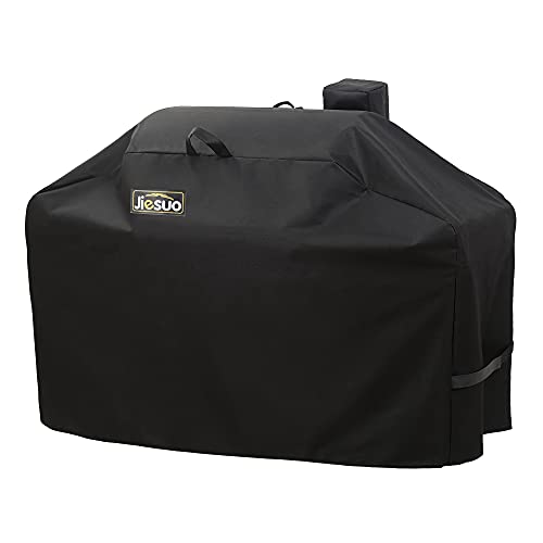 Jiesuo Grill Cover for Camp Chef 36 Inch Pellet Grills, SmokePro L...