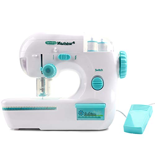Jinjin Hand-Held Portable Sewing Machine, Electric Medium Size Sew...