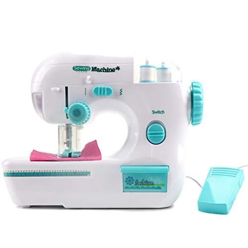 Jinjin Hand-Held Portable Sewing Machine, Electric Medium Size Sew...