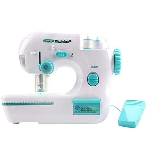 Jinjin Hand-Held Portable Sewing Machine, Electric Medium Size Sew...