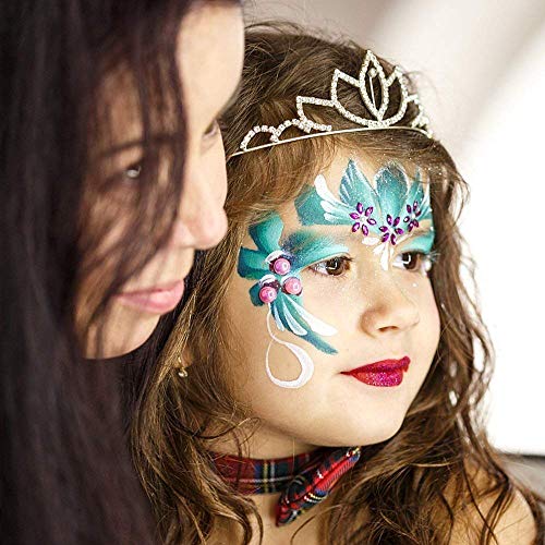 Face Paint Kit for Kids, Professional Quality Face & Body Paint, H...