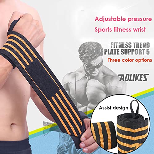 Safety Sports Sunglasses 2PACK Wrist Compression Strap And Wrist B...