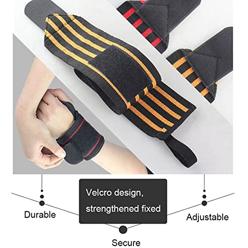 Safety Sports Sunglasses 2PACK Wrist Compression Strap And Wrist B...
