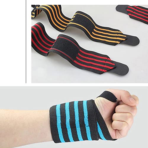 Safety Sports Sunglasses 2PACK Wrist Compression Strap And Wrist B...