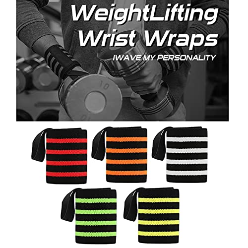 Safety Sports Sunglasses 2PACK Wrist Compression Strap And Wrist B...