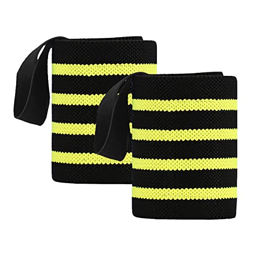 Safety Sports Sunglasses 2PACK Wrist Compression Strap And Wrist B...