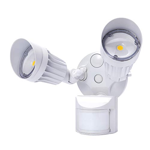 JJC LED Security Lights ,Motion Sensor Flood Light Outdoor Fixture...