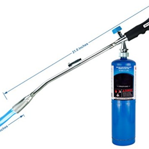 JJGeorge Grill Torch Charcoal Starter