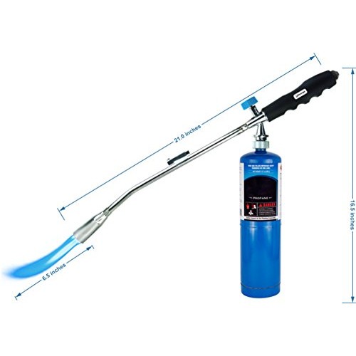 JJGeorge Grill Torch Charcoal Starter