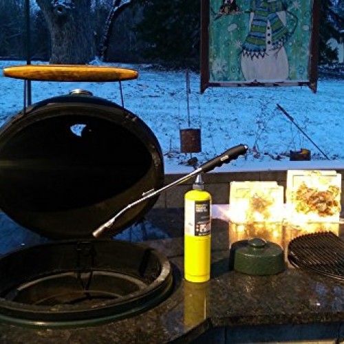 JJGeorge Grill Torch Charcoal Starter