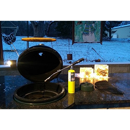 JJGeorge Grill Torch Charcoal Starter
