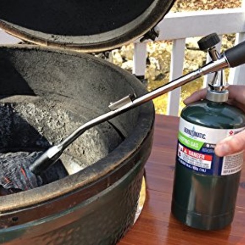 JJGeorge Grill Torch Charcoal Starter