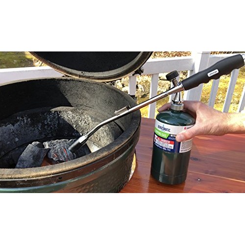 JJGeorge Grill Torch Charcoal Starter