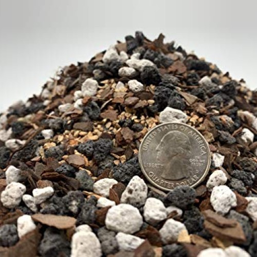Bonsai Soil All Purpose Mix | Fast Draining Pre Blend Plant | Pumi...