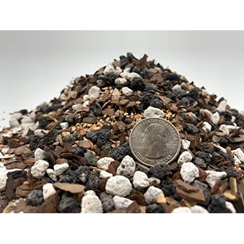 Bonsai Soil All Purpose Mix | Fast Draining Pre Blend Plant | Pumi...