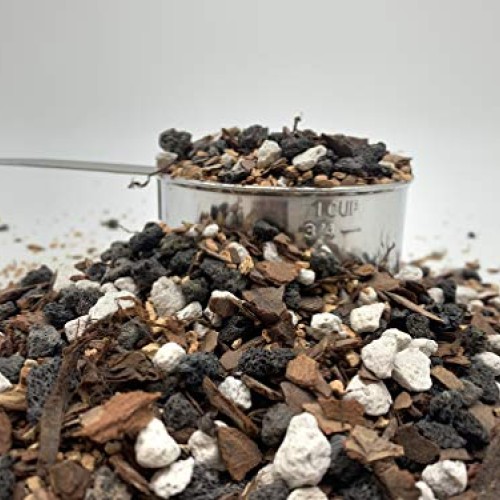 Bonsai Soil All Purpose Mix | Fast Draining Pre Blend Plant | Pumi...