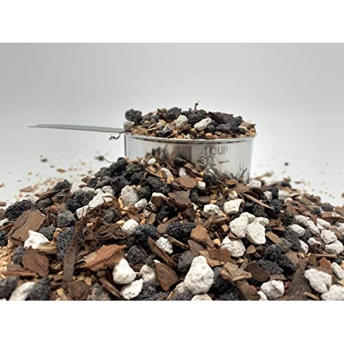 Bonsai Soil All Purpose Mix | Fast Draining Pre Blend Plant | Pumi...