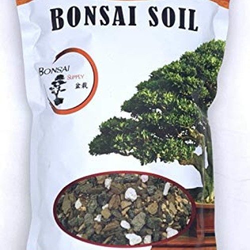 Bonsai Soil All Purpose Mix | Fast Draining Pre Blend Plant | Pumi...