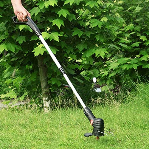 JKOOK Stand-Up Weeder,Weed Puller Rechargeable Hand-Held Weed Remo...