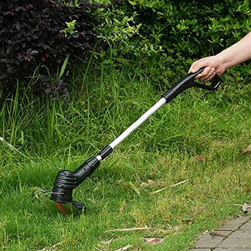 JKOOK Stand-Up Weeder,Weed Puller Rechargeable Hand-Held Weed Remo...