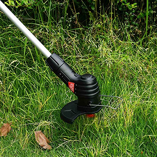 JKOOK Stand-Up Weeder,Weed Puller Rechargeable Hand-Held Weed Remo...