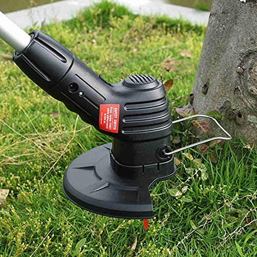 JKOOK Stand-Up Weeder,Weed Puller Rechargeable Hand-Held Weed Remo...