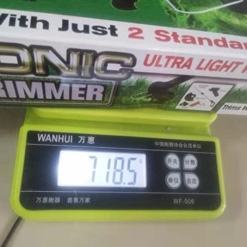 JKOOK Stand-Up Weeder,Weed Puller Rechargeable Hand-Held Weed Remo...