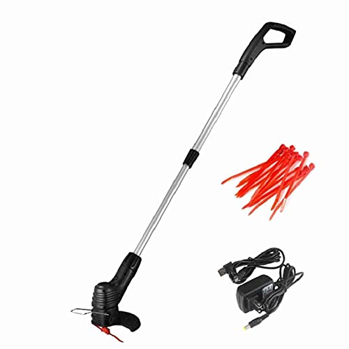 JKOOK Stand-Up Weeder,Weed Puller Rechargeable Hand-Held Weed Remo...