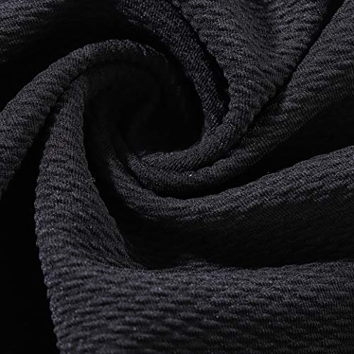 Liverpool Bullet Textured Fabric by The Yard 4 Way Stretch Solid -...