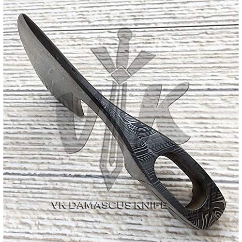 JNR Traders Handmade Damascus Steel Axe/Hatchet Head Forged Damasc...