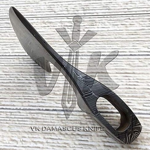 JNR Traders Handmade Damascus Steel Axe/Hatchet Head Forged Damasc...