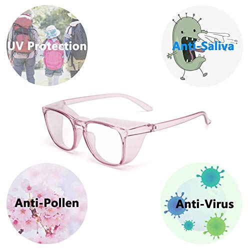 JO Anti Fog Safety Sunglasses Blue Light Blocking for Men Women Ph...