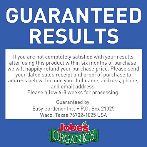 Jobes Organics Soil Acidifier, 6 lb