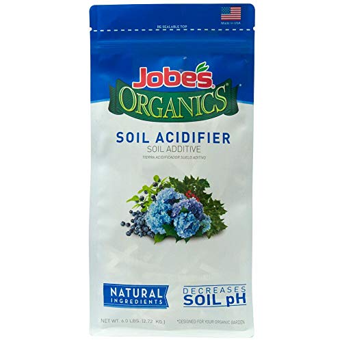 Jobes Organics Soil Acidifier, 6 lb