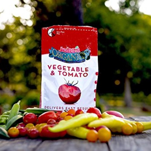 Jobe’s Organics 9023 fertilizer, 16 lb