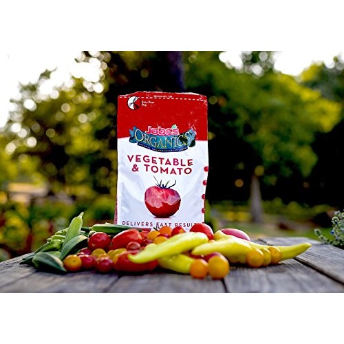 Jobe’s Organics 9023 fertilizer, 16 lb