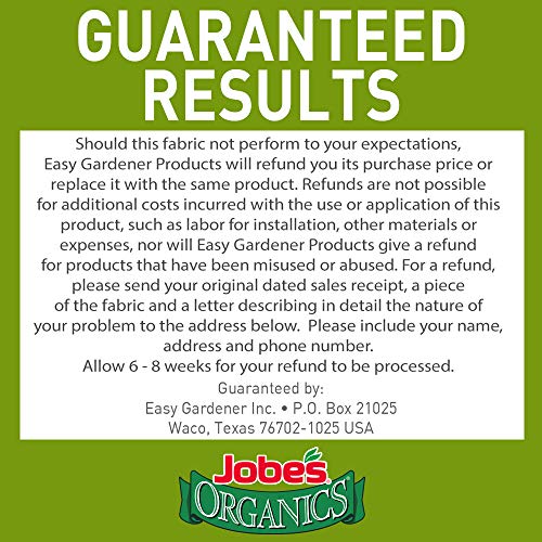 Jobes Organics All Purpose Fertilizer Spikes, 50 Spikes