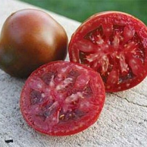 Black Truffle Tomato jocad 25 Seed
