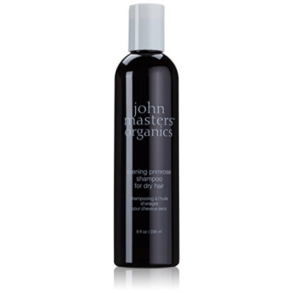 John Masters Organics - Evening Primrose Shampoo for Dry Hair - 8 oz