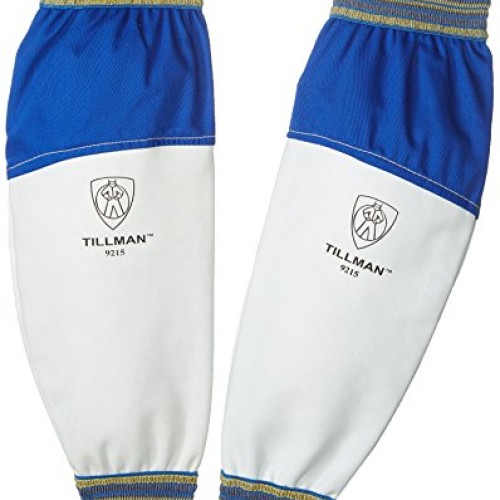 Tillman 9215 Goatskin/FR Leather Goatskin & Cotton Protective Weld...
