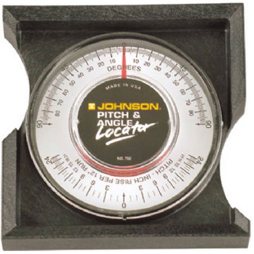 Johnson Level & Tool 750 Pitch and Slope Locator