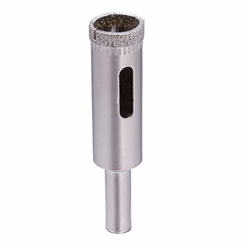 13mm 1/2 Diamond Hole Saw Drill Bit Coated Masonry Tools for Rock...